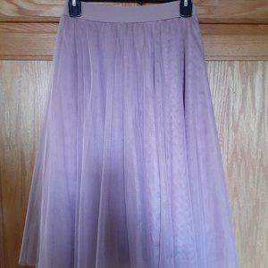 Tulle Skirt